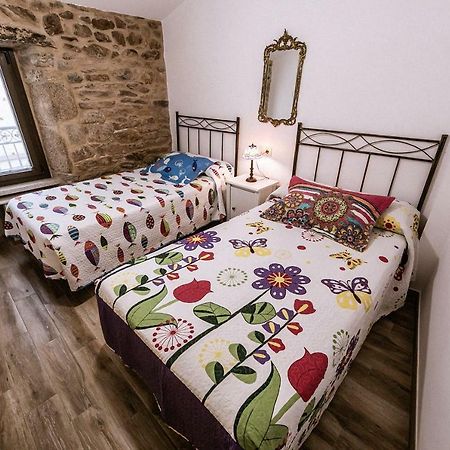 הוילה Camariñas Casa Gloria מראה חיצוני תמונה