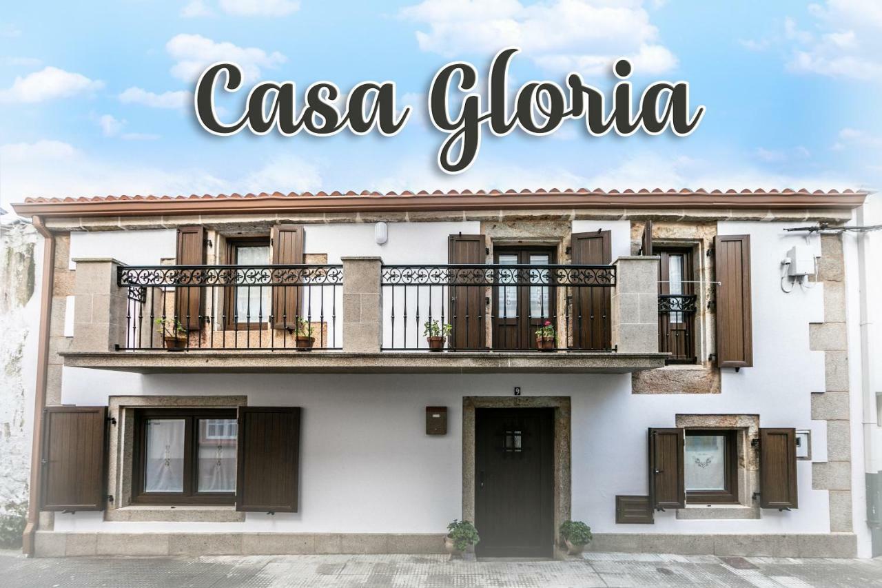 הוילה Camariñas Casa Gloria מראה חיצוני תמונה