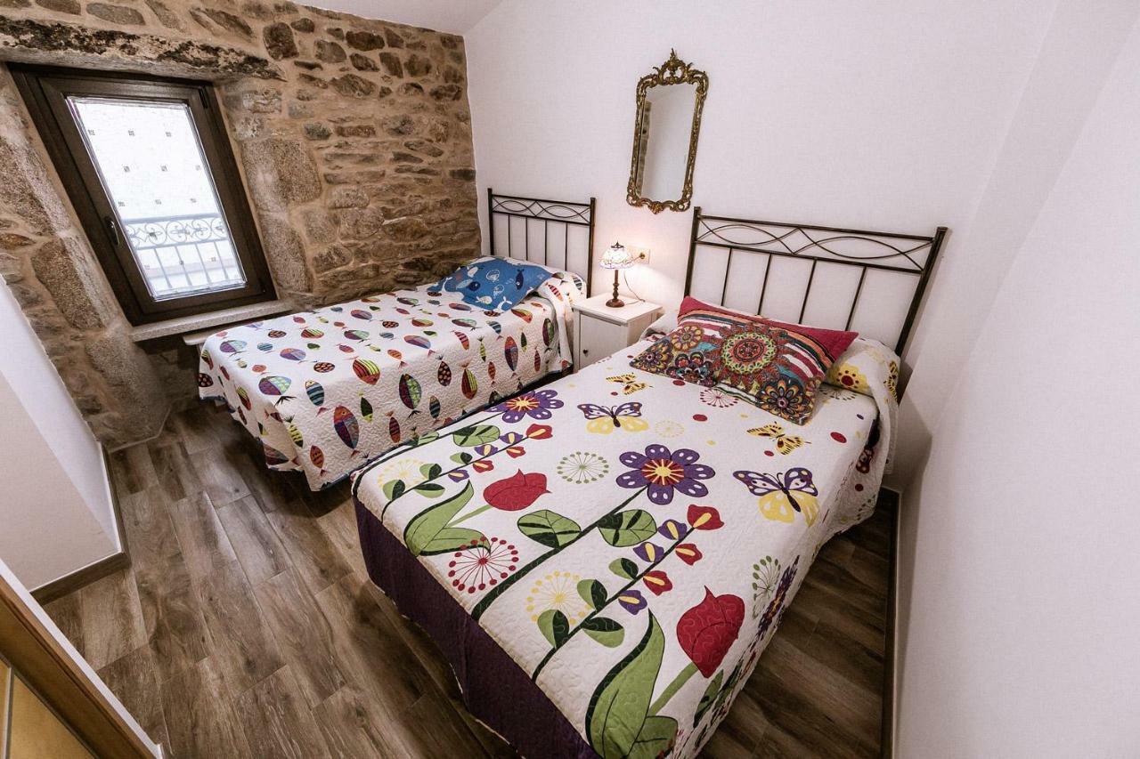 הוילה Camariñas Casa Gloria מראה חיצוני תמונה
